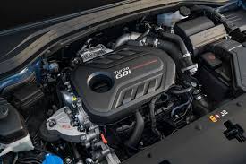 Performa Mesin Turbo