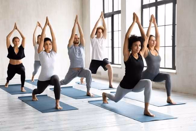 Yoga Untuk Pemula