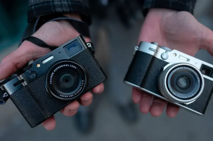 Fujifilm X100VI