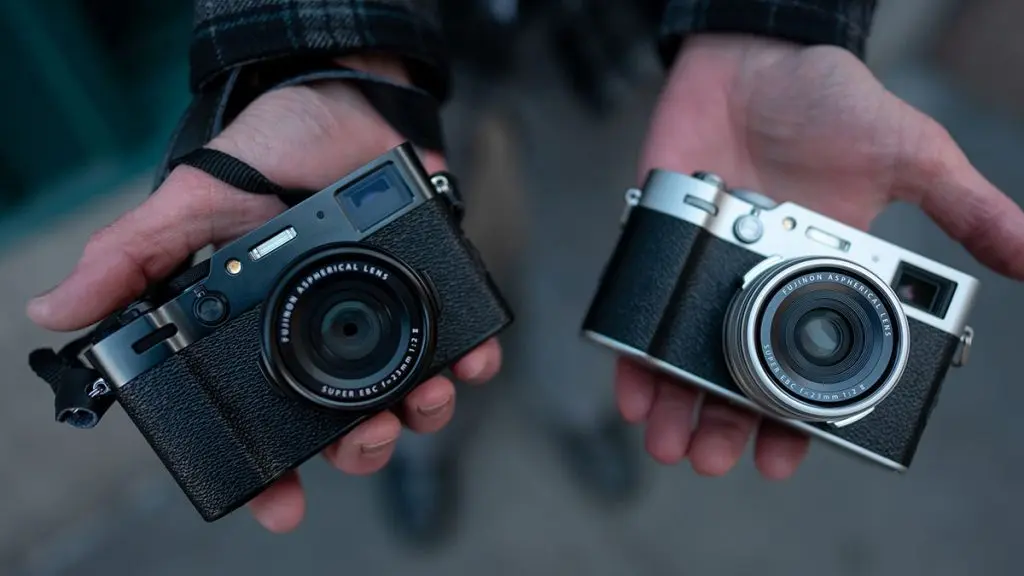 Fujifilm X100VI
