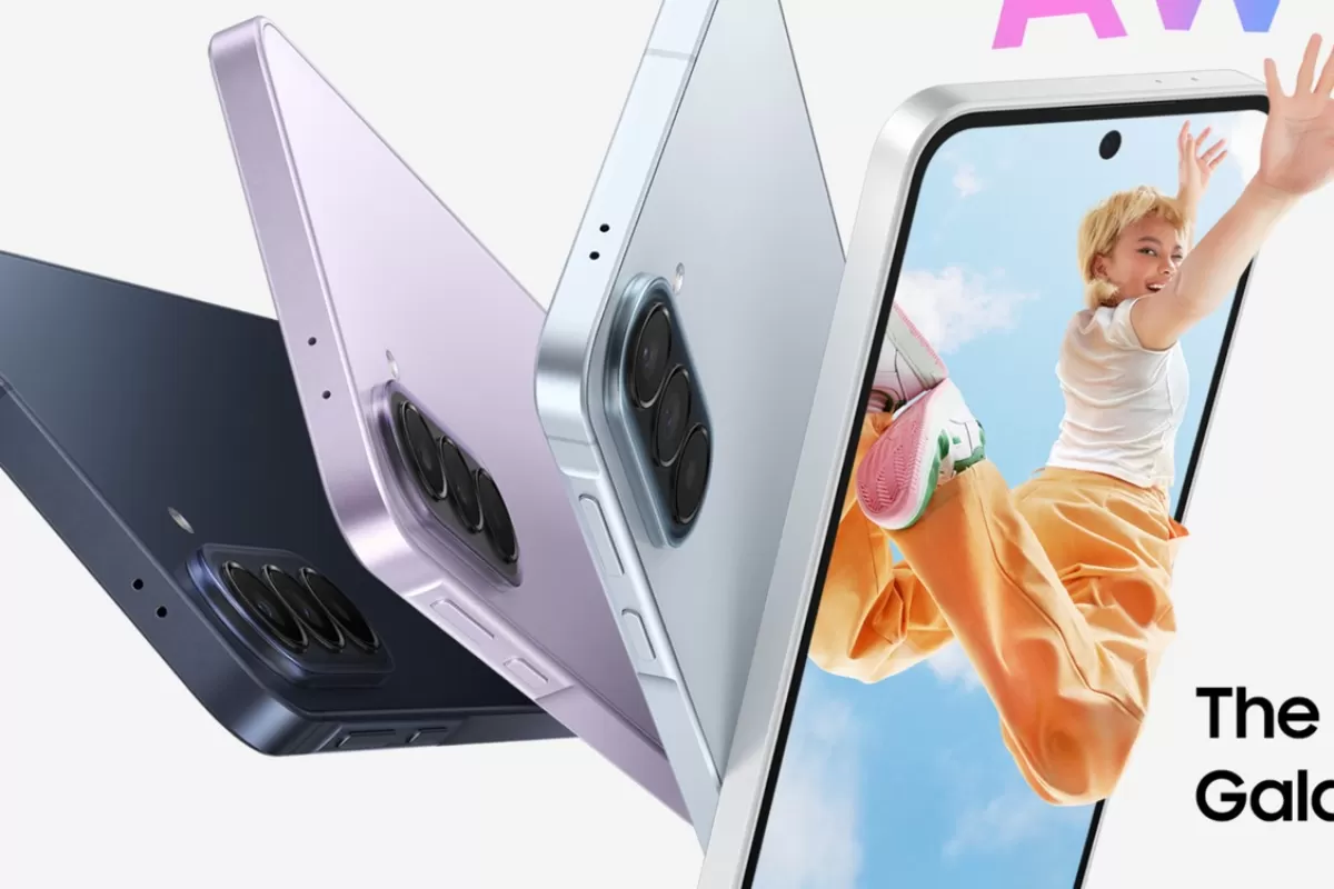 Samsung Demokratisasi AI