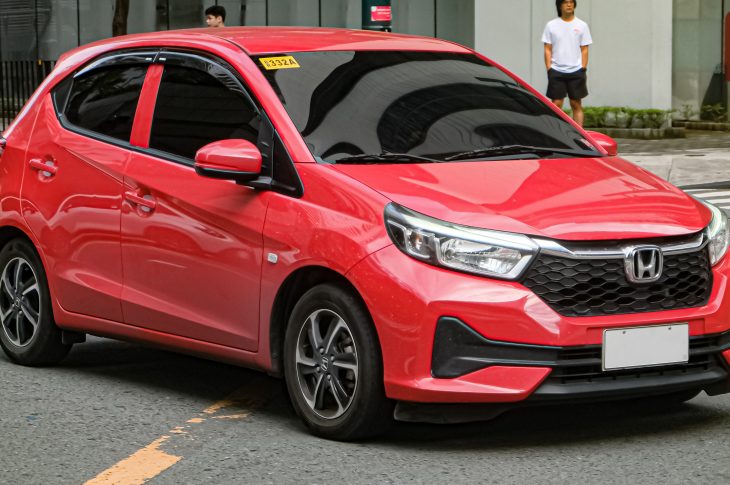 Honda Brio