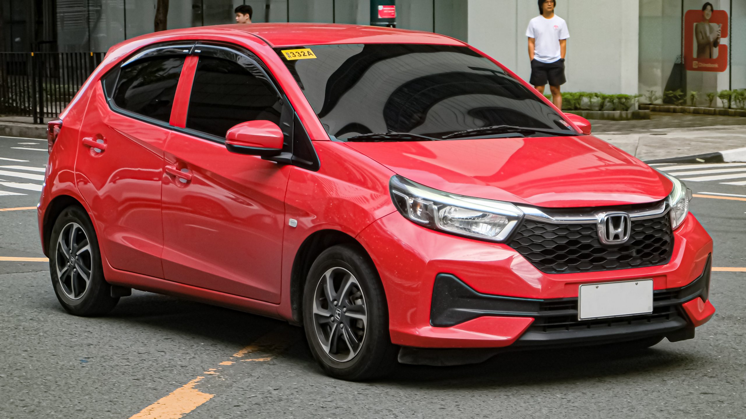 Honda Brio