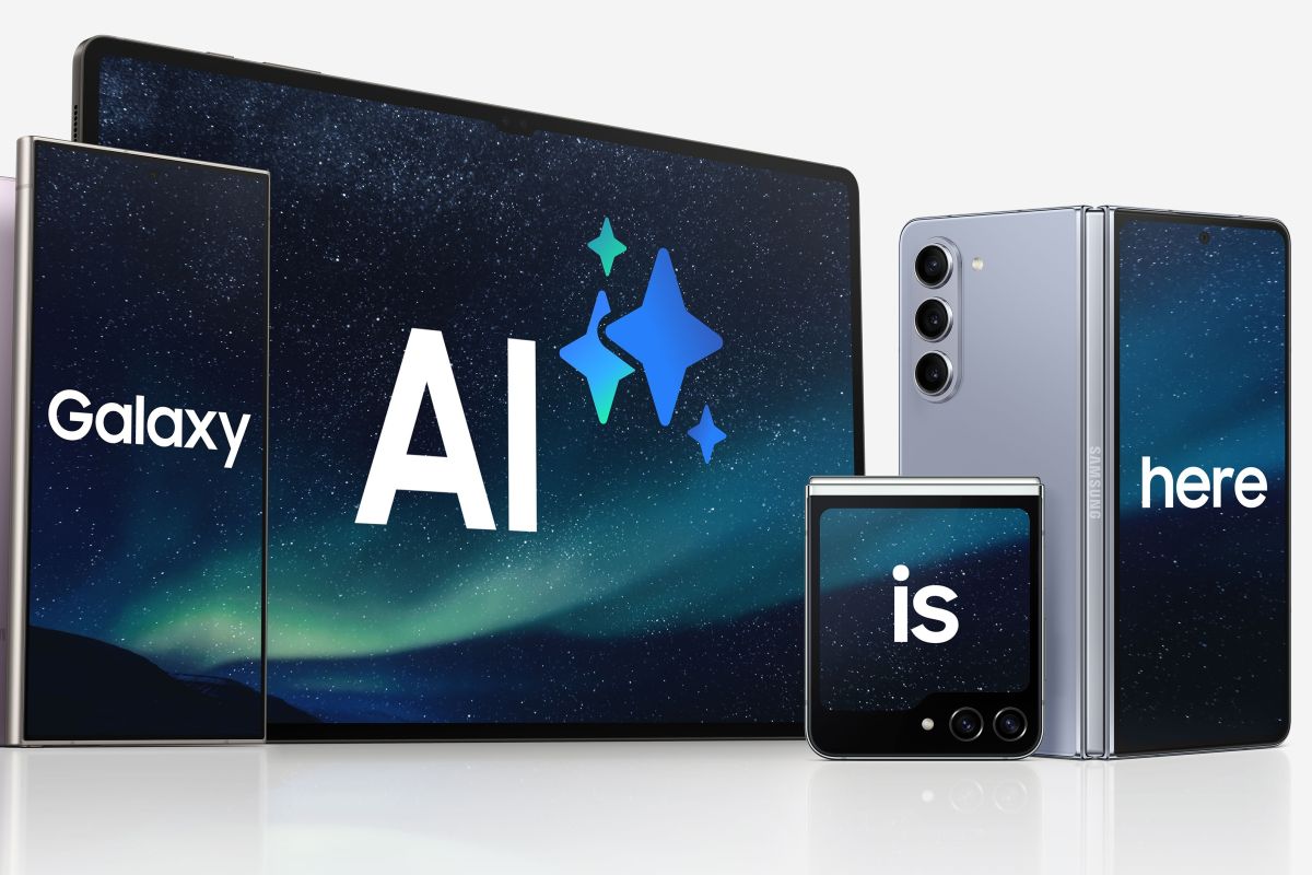 Samsung Demokratisasi AI