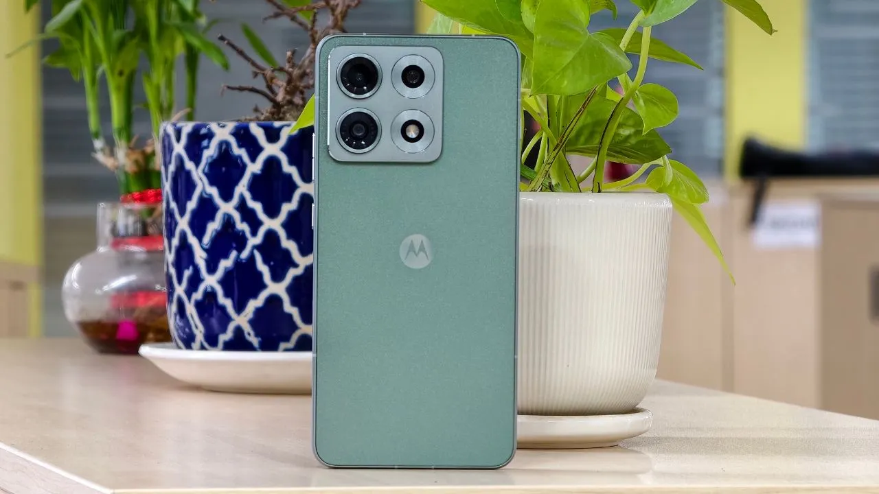 HP Motorola Edge 70 Max