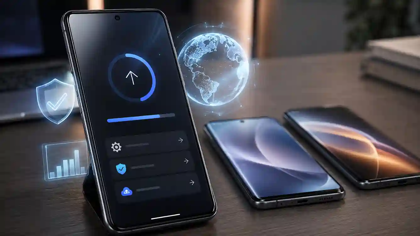 Xiaomi HyperOS 3.3