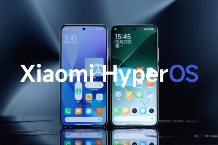 Xiaomi HyperOS 3.3