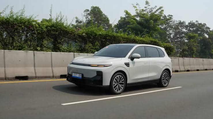 Leapmotor B10 Hadir