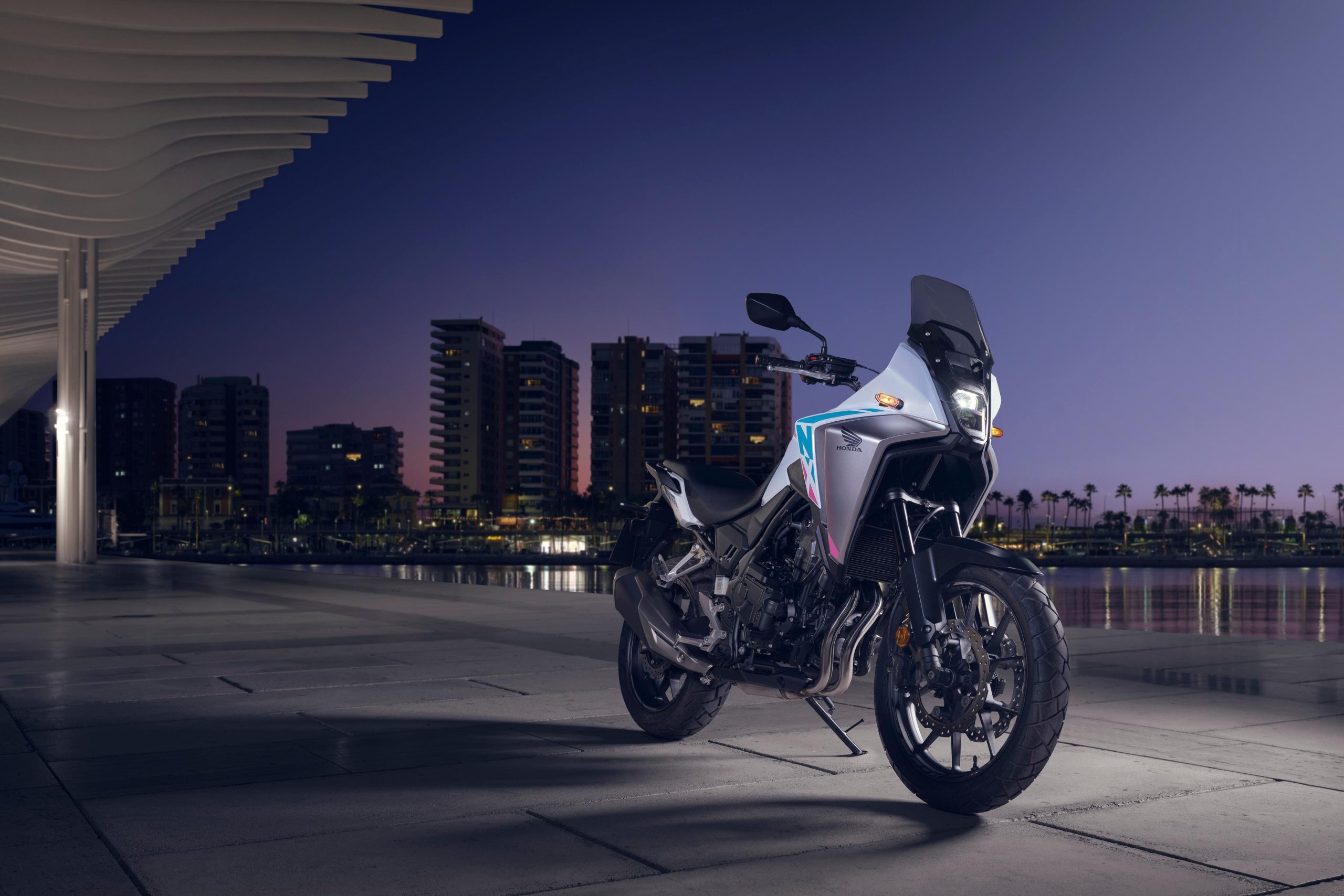 Honda NX500