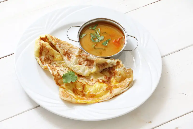 Cara Membuat Roti Tisu Malaysia