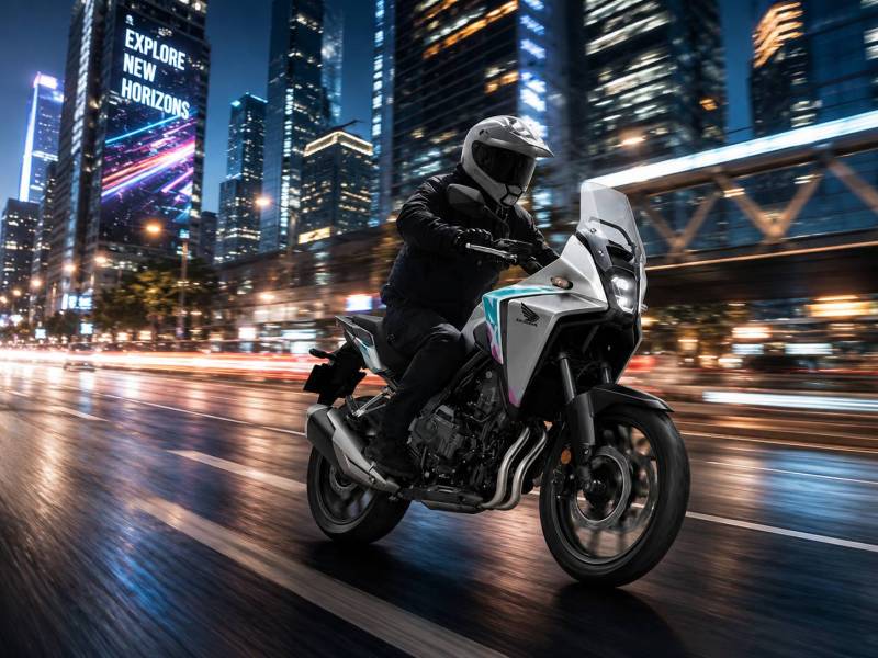 Honda NX500