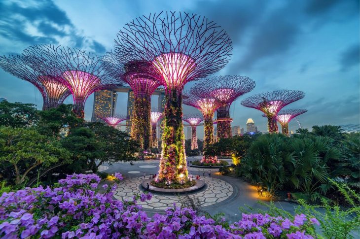 Gardens by the Bay
