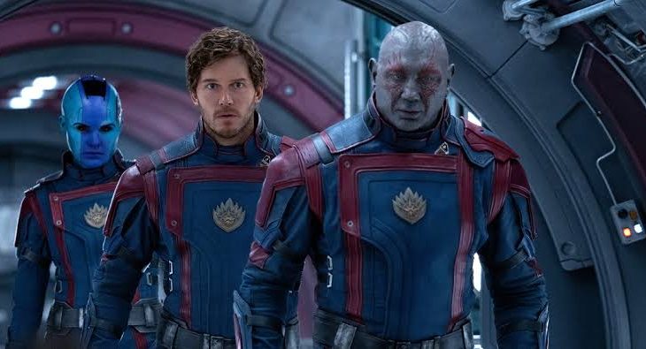 Guardians of the Galaxy