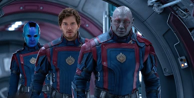 Guardians of the Galaxy
