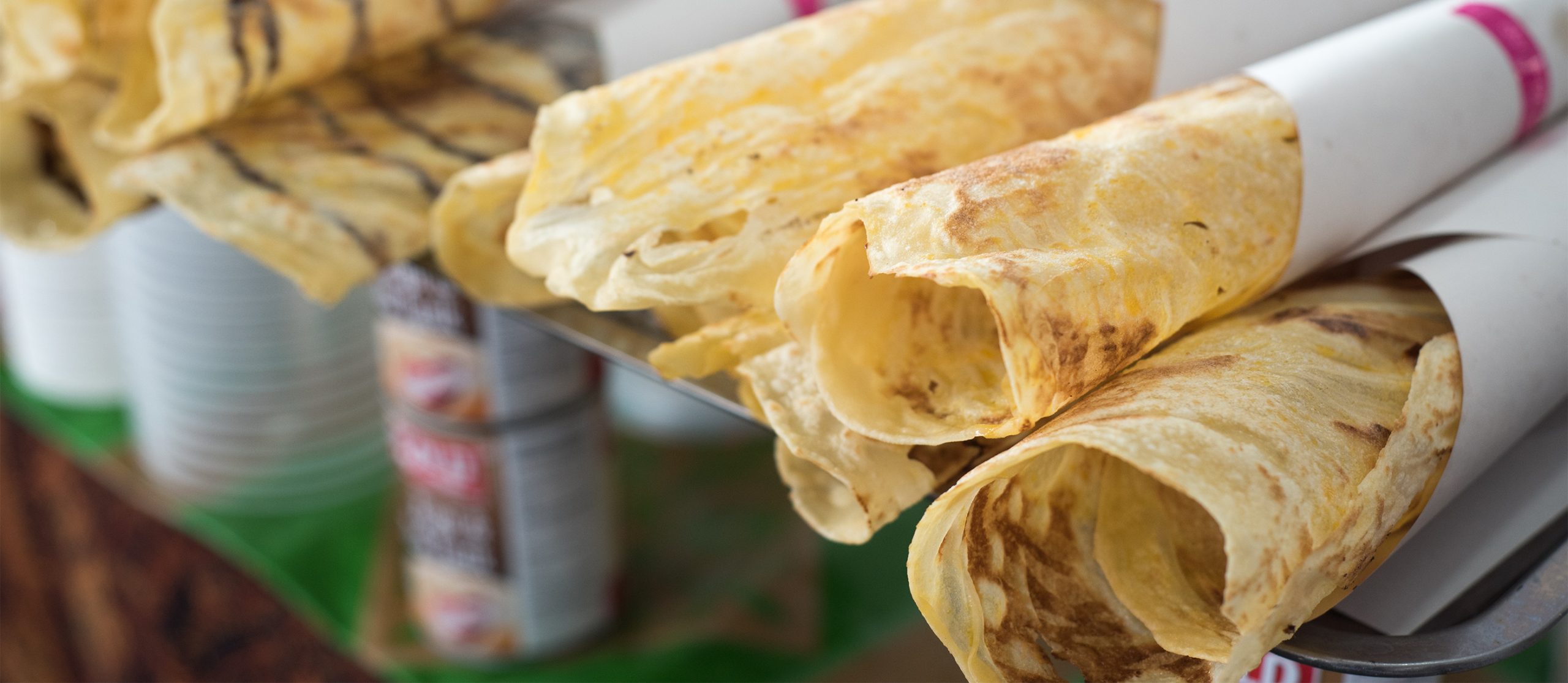 Mengenal Roti Tisu Malaysia