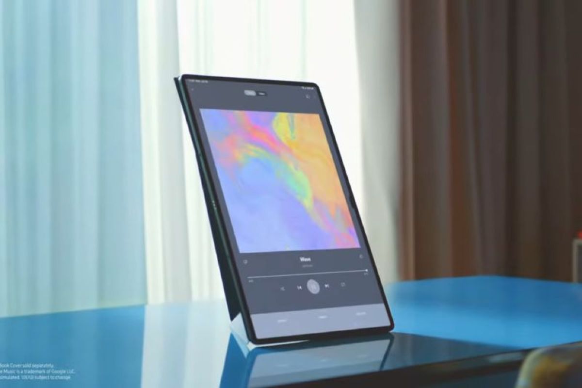 S Pen Membuat Galaxy Tab S9 Lebih Serbaguna