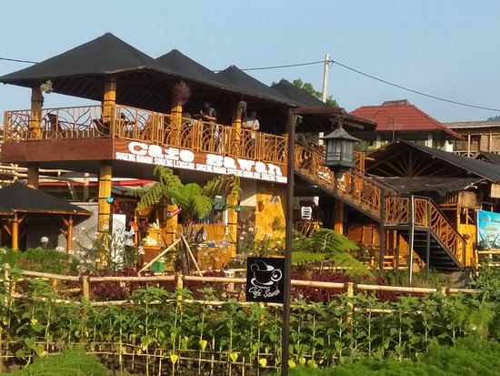 Cafe Sawah Pujon Kidul