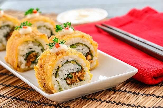 Resep Sushi Roll