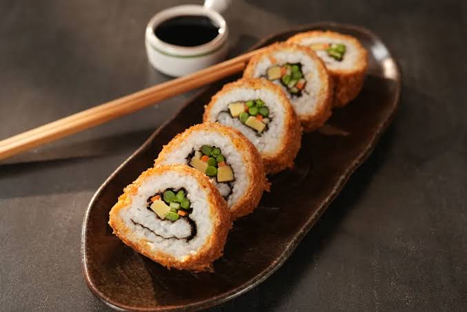 Resep Sushi Roll