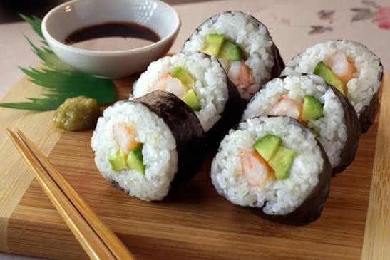 Resep Sushi Roll